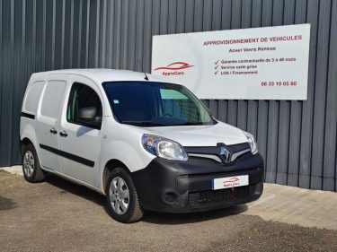 RENAULT KANGOO II 1.5 BLUE DCI 80CH CONFORT 5CV 2021