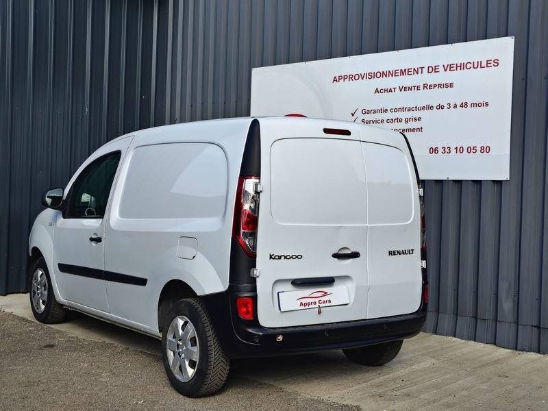 RENAULT KANGOO II 1.5 BLUE DCI 80CH CONFORT 5CV 2021