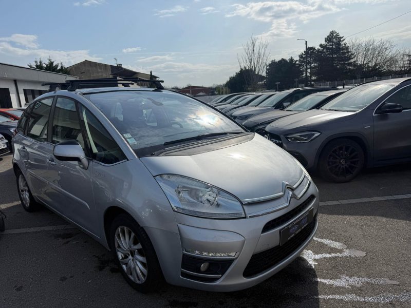 CITROEN C4 1.6 HDI 112CH BOITE AUTO GPS TOIT PANO GARANTIE