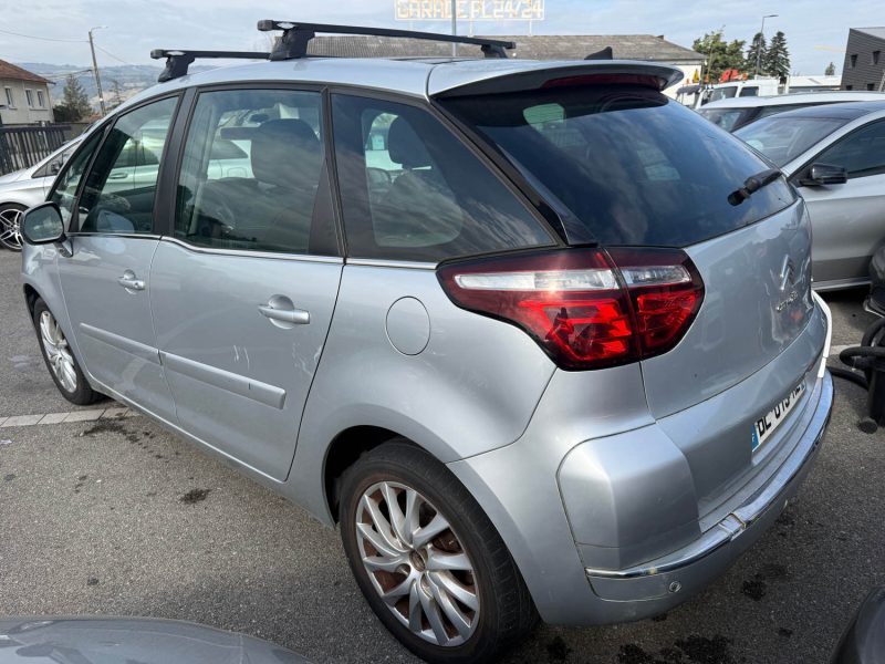 CITROEN C4 1.6 HDI 112CH BOITE AUTO GPS TOIT PANO GARANTIE