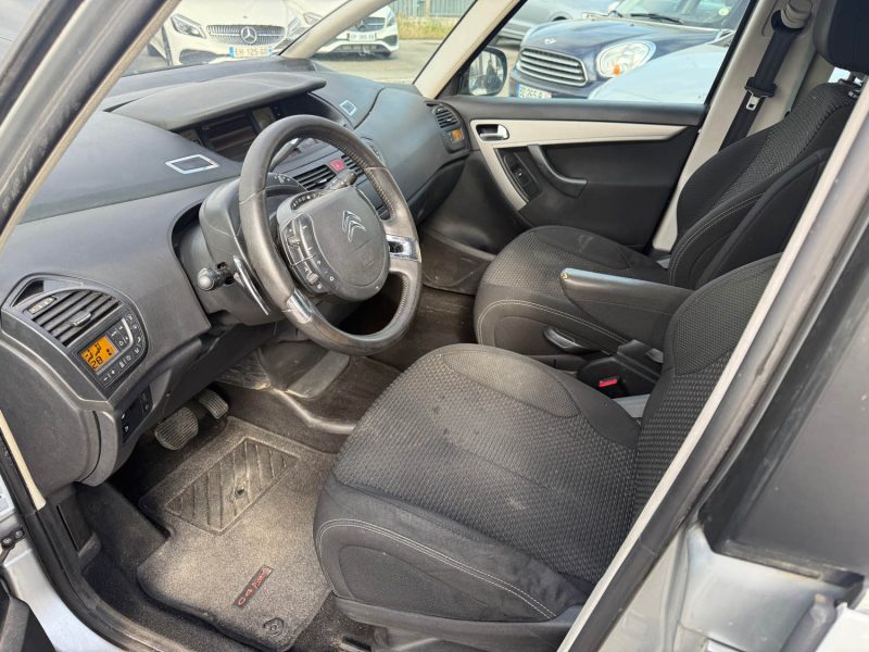 CITROEN C4 1.6 HDI 112CH BOITE AUTO GPS TOIT PANO GARANTIE