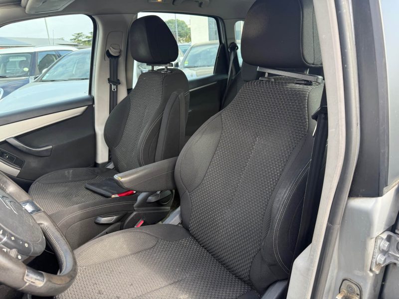 CITROEN C4 1.6 HDI 112CH BOITE AUTO GPS TOIT PANO GARANTIE