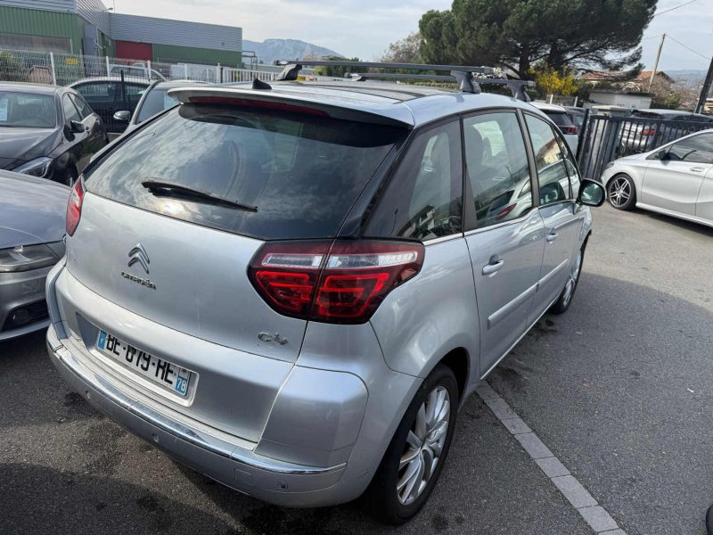 CITROEN C4 1.6 HDI 112CH BOITE AUTO GPS TOIT PANO GARANTIE