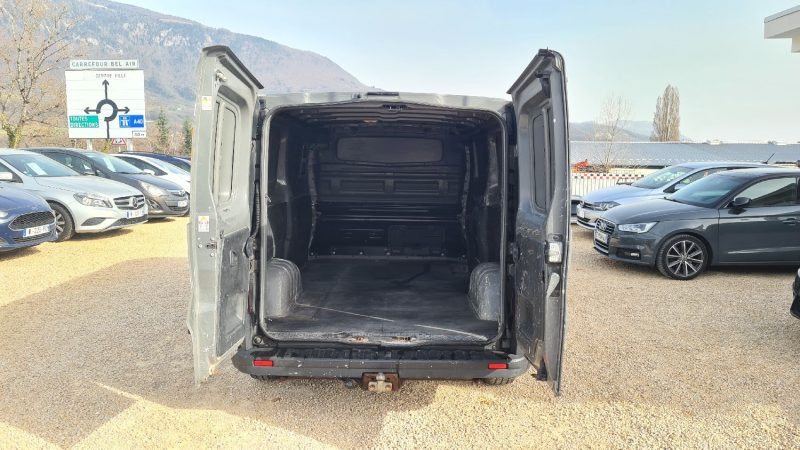 RENAULT TRAFIC - 1.6 DCI 120ch Energy Confort