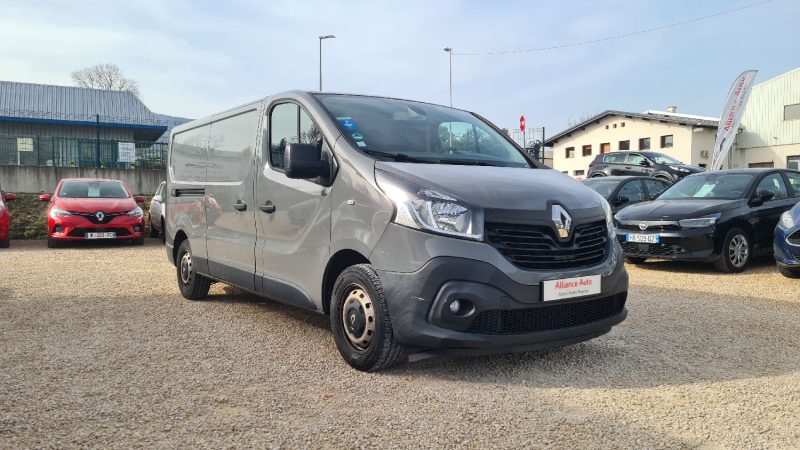 RENAULT TRAFIC - 1.6 DCI 120ch Energy Confort