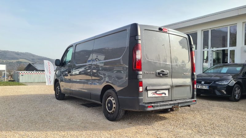 RENAULT TRAFIC - 1.6 DCI 120ch Energy Confort