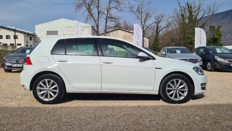 VOLKSWAGEN GOLF - 1.2 TSI 110ch Lounge édition