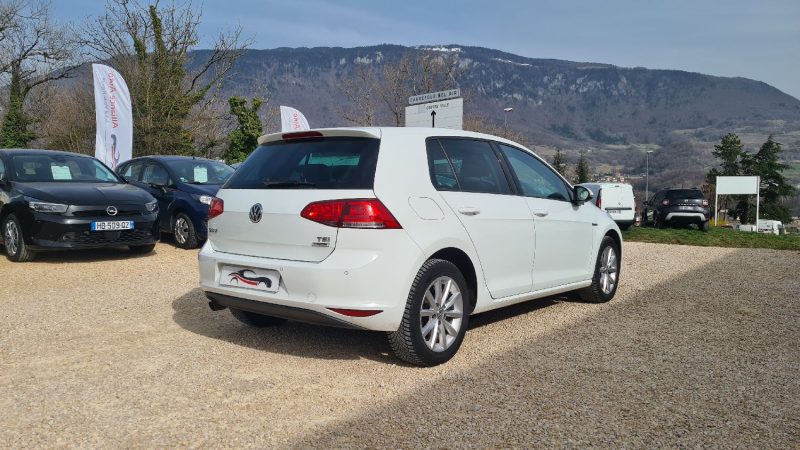 VOLKSWAGEN GOLF - 1.2 TSI 110ch Lounge édition