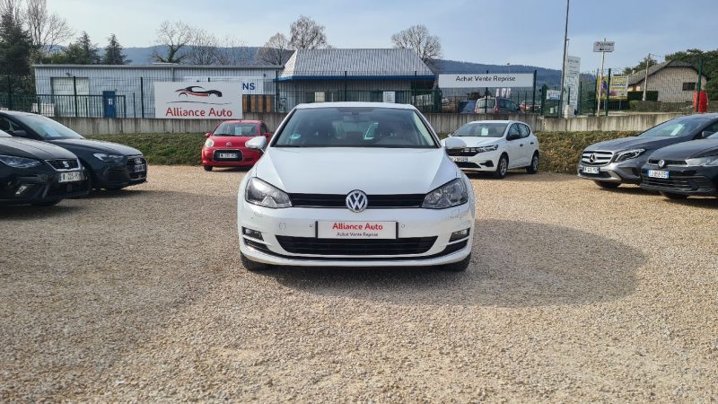 VOLKSWAGEN GOLF - 1.2 TSI 110ch Lounge édition