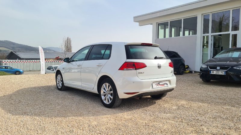 VOLKSWAGEN GOLF - 1.2 TSI 110ch Lounge édition