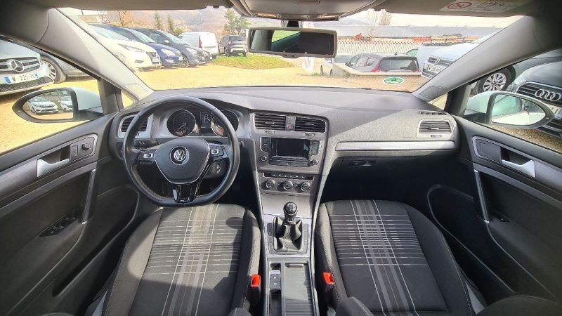 VOLKSWAGEN GOLF - 1.2 TSI 110ch Lounge édition