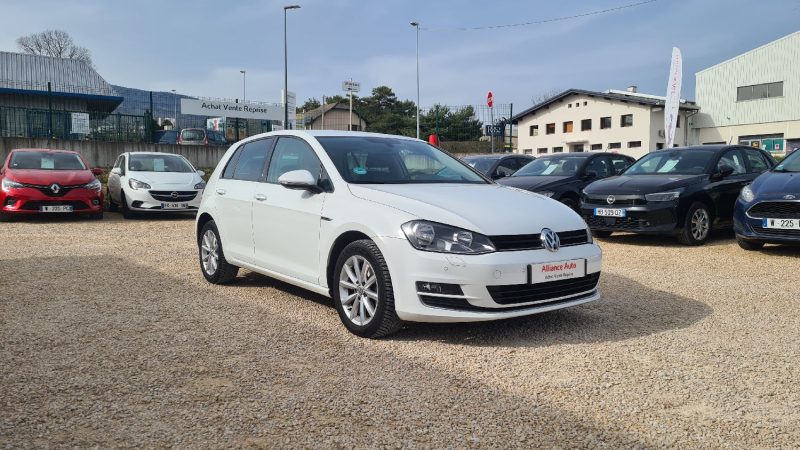 VOLKSWAGEN GOLF - 1.2 TSI 110ch Lounge édition