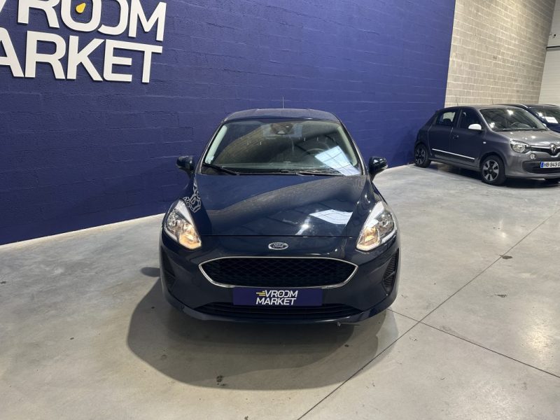 FORD FIESTA 1.5 TDCi 86ch