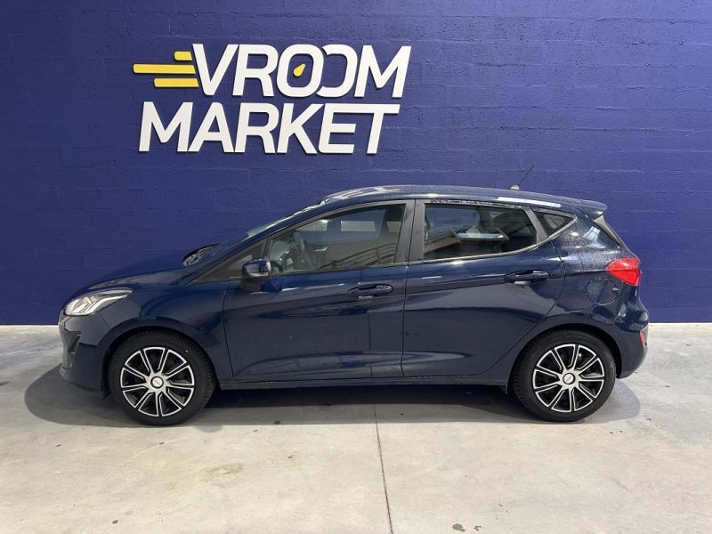 FORD FIESTA 1.5 TDCi 86ch