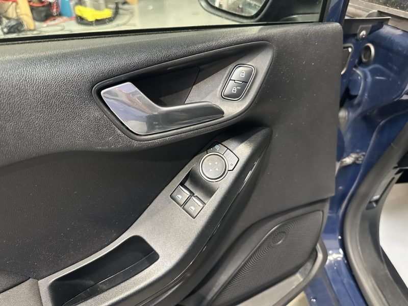 FORD FIESTA 1.5 TDCi 86ch