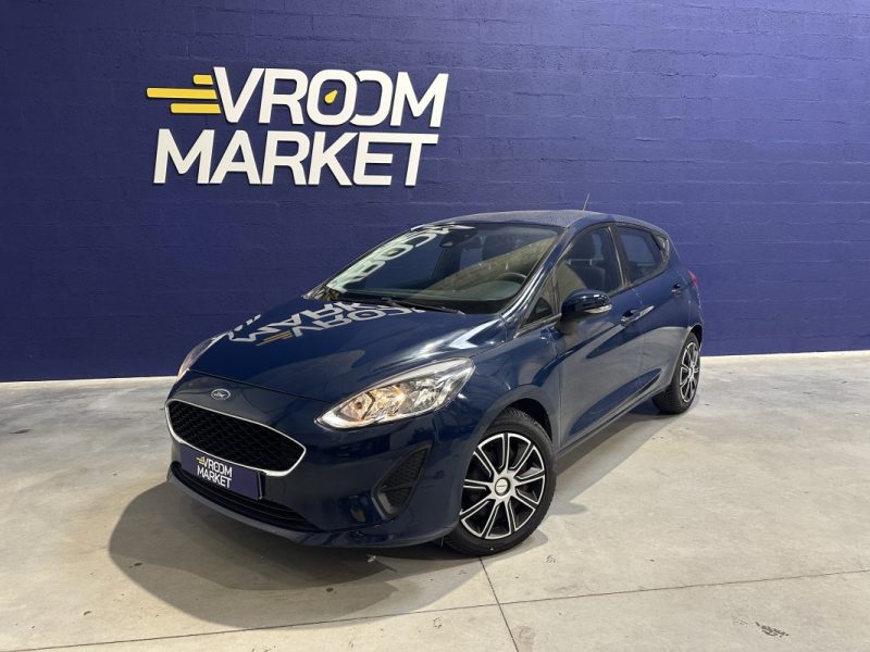 FORD FIESTA 1.5 TDCi 86ch