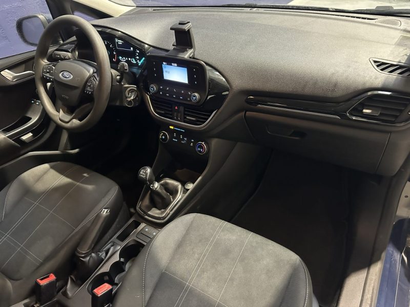 FORD FIESTA 1.5 TDCi 86ch