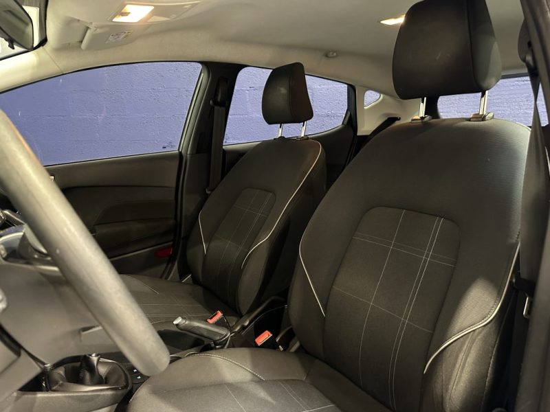 FORD FIESTA 1.5 TDCi 86ch