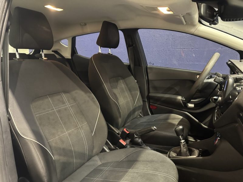 FORD FIESTA 1.5 TDCi 86ch