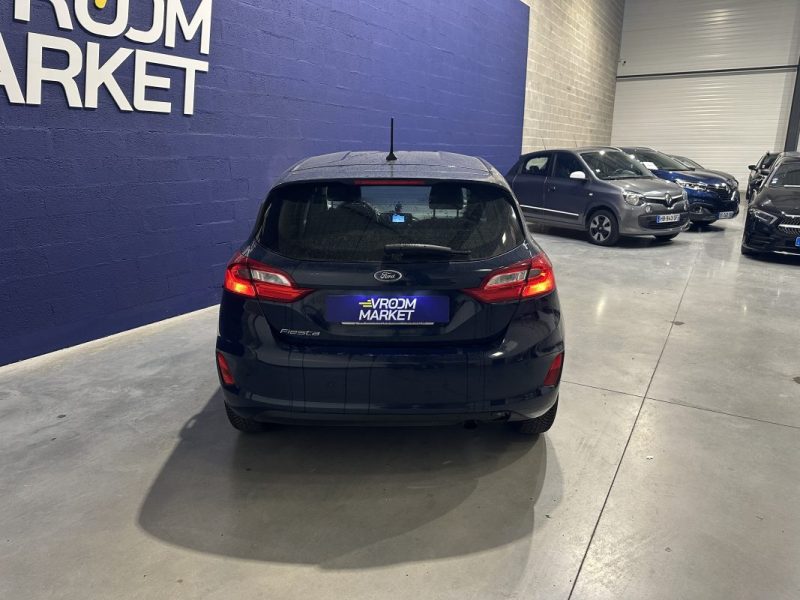 FORD FIESTA 1.5 TDCi 86ch