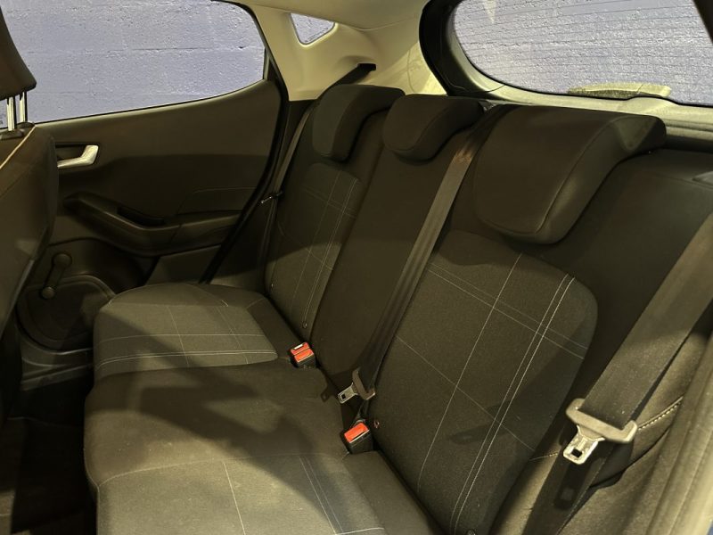 FORD FIESTA 1.5 TDCi 86ch