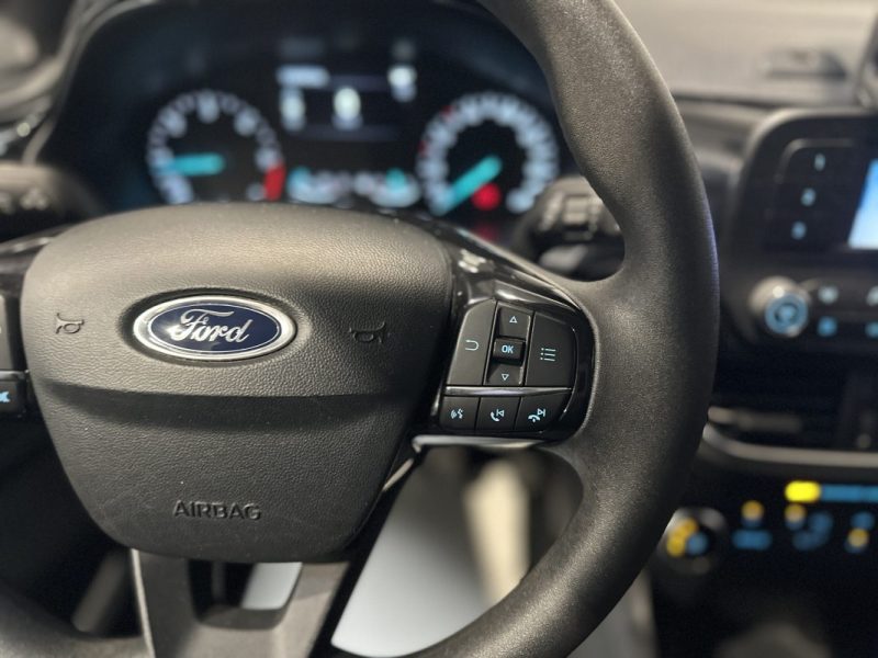 FORD FIESTA 1.5 TDCi 86ch