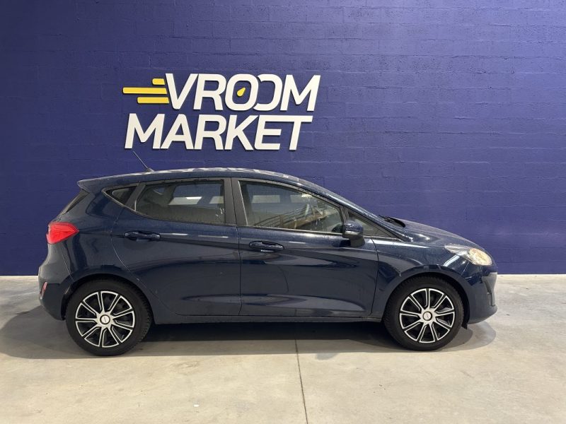 FORD FIESTA 1.5 TDCi 86ch