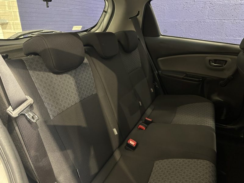 TOYOTA YARIS 1.4 D4-D 90ch - SUIVI COMPLET