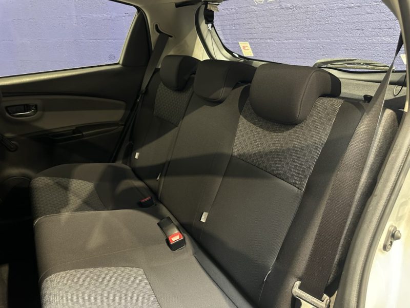 TOYOTA YARIS 1.4 D4-D 90ch - SUIVI COMPLET