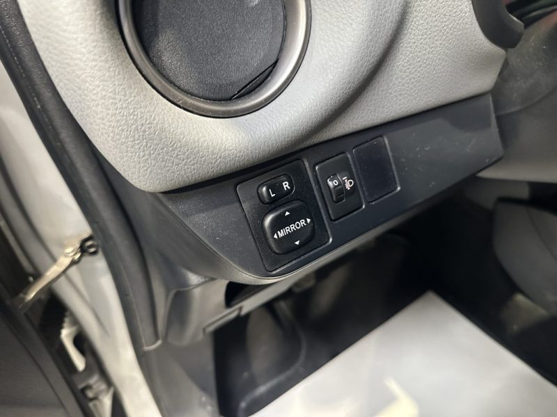 TOYOTA YARIS 1.4 D4-D 90ch - SUIVI COMPLET