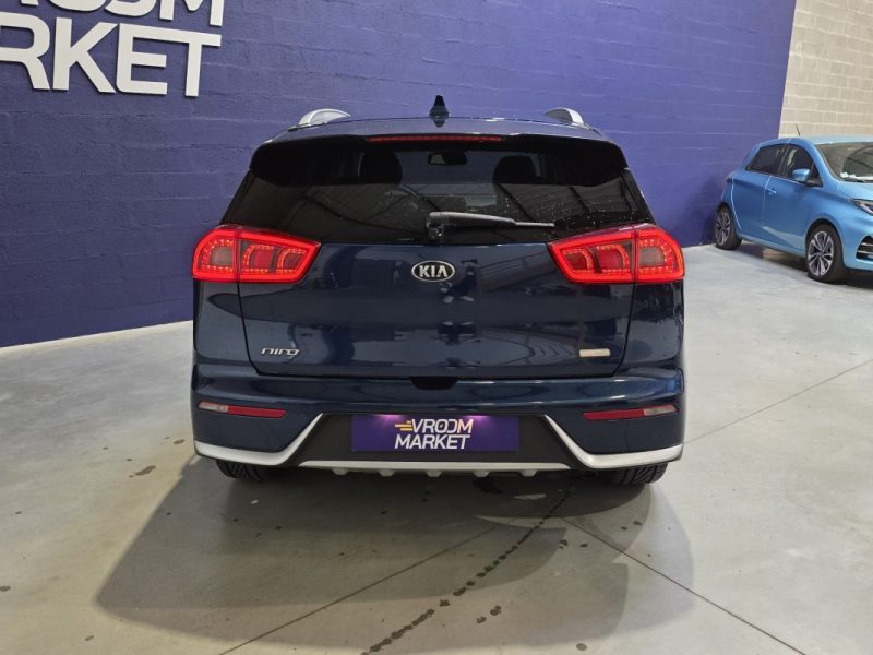 KIA NIRO 1.6 GDi 141cv PREMIUM / DCT6 / SUIVI COMPLET KIA