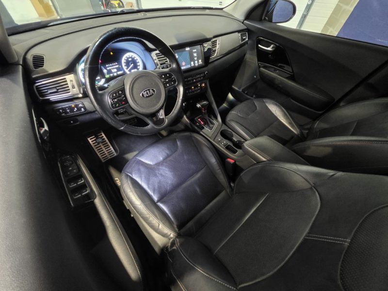 KIA NIRO 1.6 GDi 141cv PREMIUM / DCT6 / SUIVI COMPLET KIA
