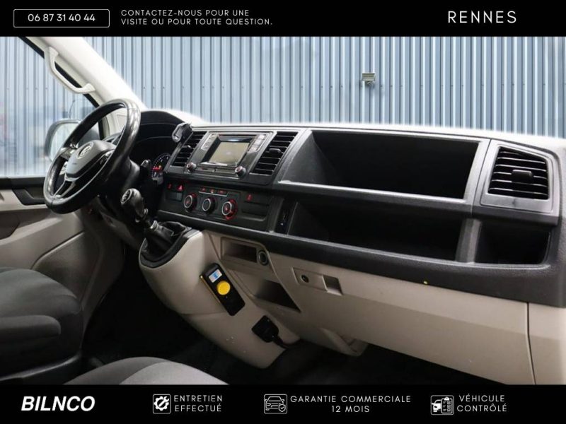 Volkswagen Transporter 2.0l 150ch 4MOTION - GARANTIE 12 MOIS / WÉBASTO / IDEAL AMÉNAGEMENT