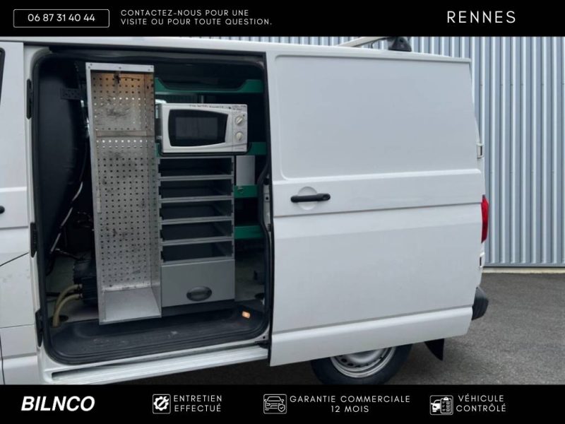 Volkswagen Transporter 2.0l 150ch 4MOTION - GARANTIE 12 MOIS / WÉBASTO / IDEAL AMÉNAGEMENT