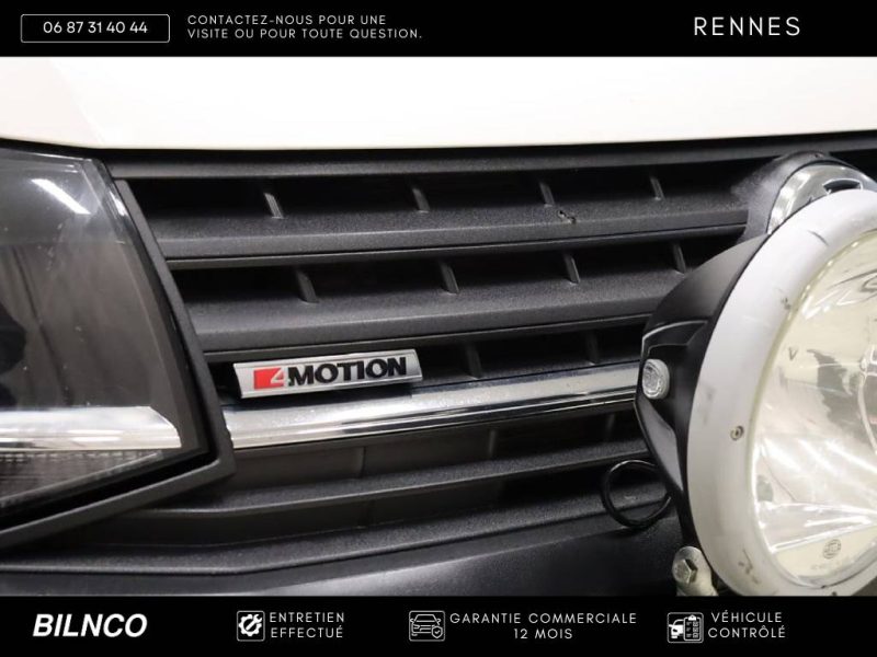Volkswagen Transporter 2.0l 150ch 4MOTION - GARANTIE 12 MOIS / WÉBASTO / IDEAL AMÉNAGEMENT