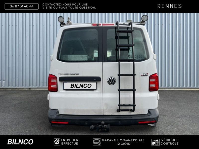 Volkswagen Transporter 2.0l 150ch 4MOTION - GARANTIE 12 MOIS / WÉBASTO / IDEAL AMÉNAGEMENT