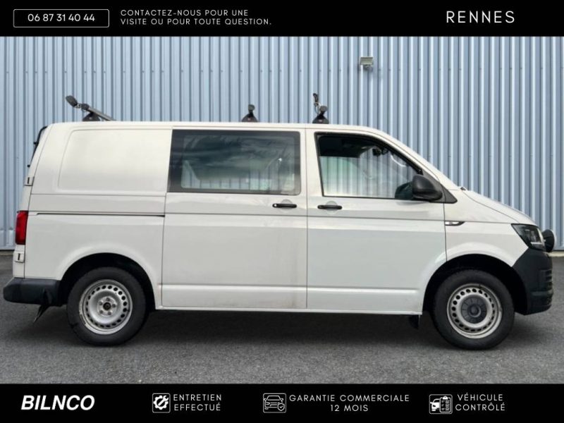 Volkswagen Transporter 2.0l 150ch 4MOTION - GARANTIE 12 MOIS / WÉBASTO / IDEAL AMÉNAGEMENT