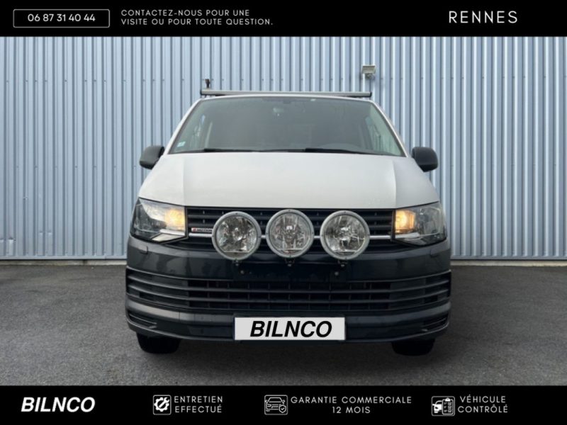 Volkswagen Transporter 2.0l 150ch 4MOTION - GARANTIE 12 MOIS / WÉBASTO / IDEAL AMÉNAGEMENT