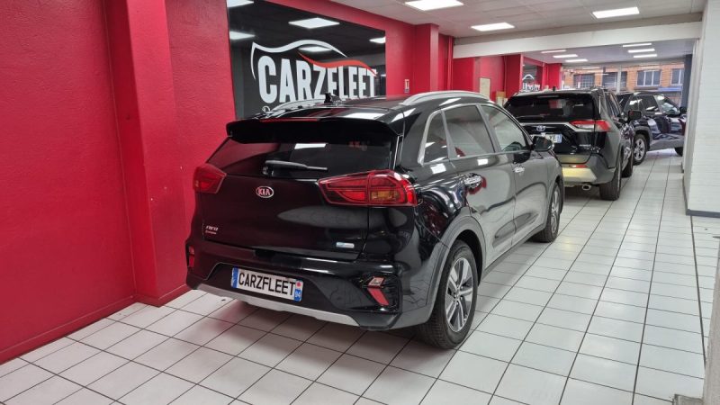 KIA NIRO PHASE 2 SUV HYBRIDE 141cv ACTIVE BUSINESS/1 ERE MAIN/TVA RECUPERABLE