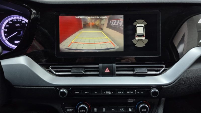 KIA NIRO PHASE 2 SUV HYBRIDE 141cv ACTIVE BUSINESS/1 ERE MAIN/TVA RECUPERABLE