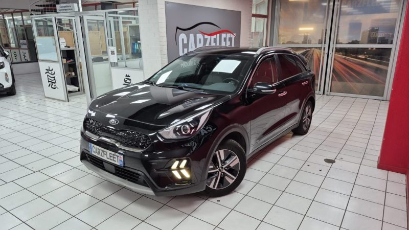 KIA NIRO PHASE 2 SUV HYBRIDE 141cv ACTIVE BUSINESS/1 ERE MAIN/TVA RECUPERABLE