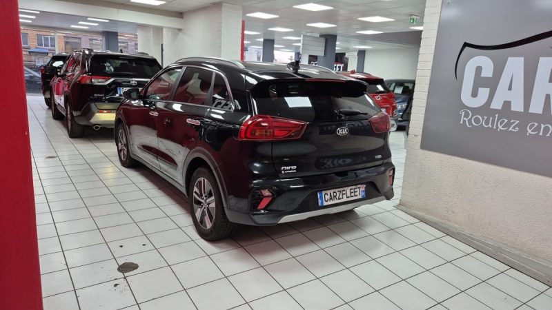 KIA NIRO PHASE 2 SUV HYBRIDE 141cv ACTIVE BUSINESS/1 ERE MAIN/TVA RECUPERABLE