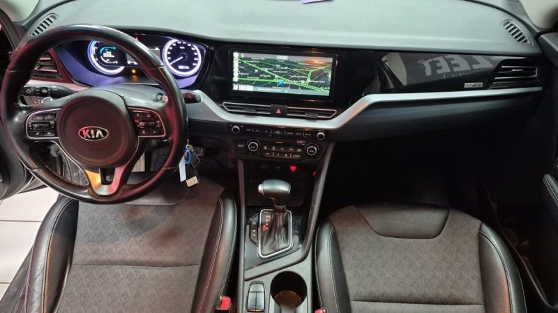 KIA NIRO PHASE 2 SUV HYBRIDE 141cv ACTIVE BUSINESS/1 ERE MAIN/TVA RECUPERABLE
