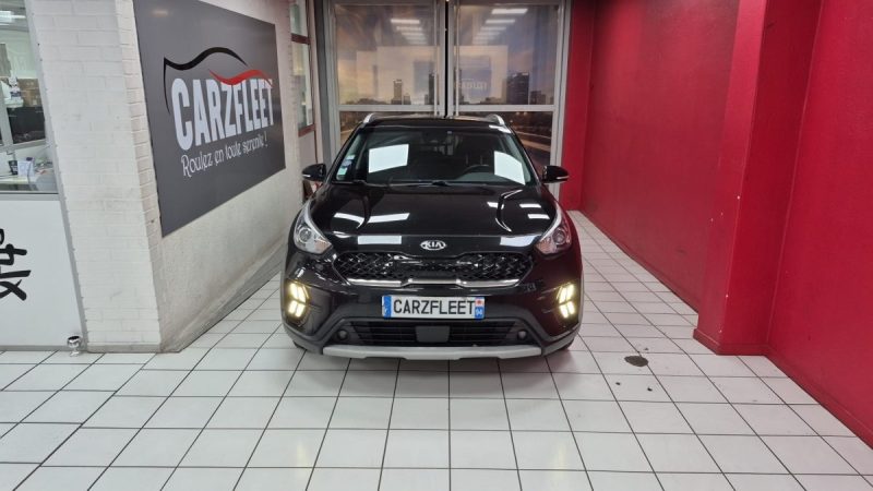 KIA NIRO PHASE 2 SUV HYBRIDE 141cv ACTIVE BUSINESS/1 ERE MAIN/TVA RECUPERABLE