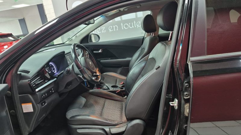 KIA NIRO PHASE 2 SUV HYBRIDE 141cv ACTIVE BUSINESS/1 ERE MAIN/TVA RECUPERABLE