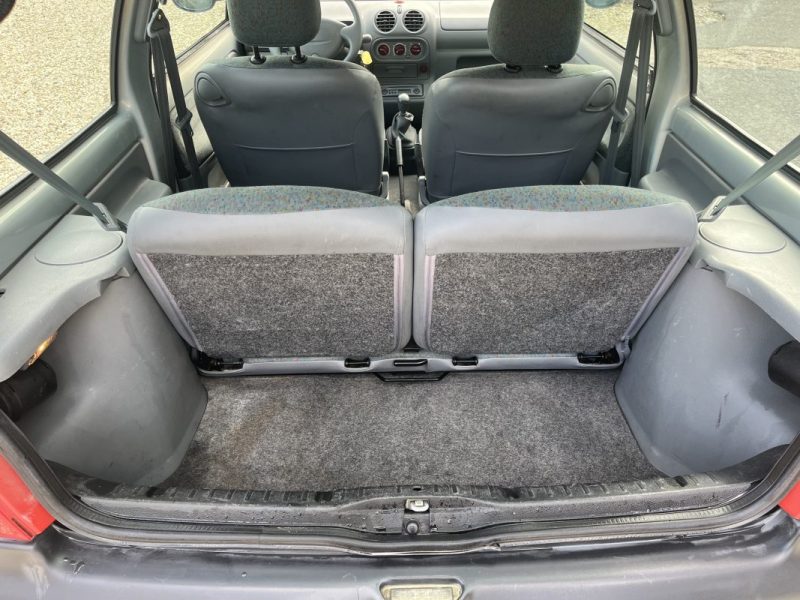 RENAULT TWINGO PRIVILEGE 1.2 16V 1ÈRE MAIN  2003