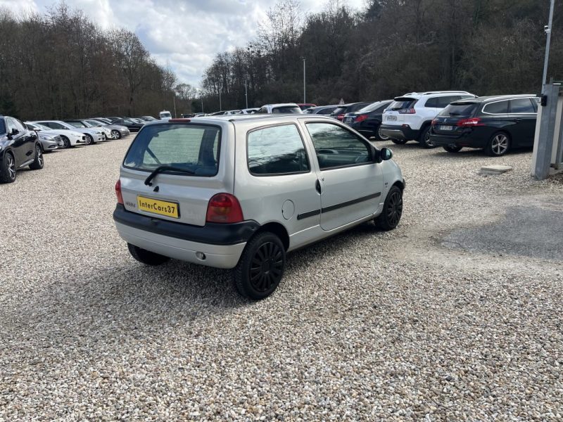 RENAULT TWINGO PRIVILEGE 1.2 16V 1ÈRE MAIN  2003