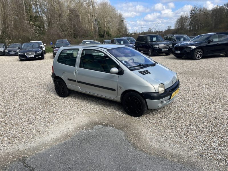 RENAULT TWINGO PRIVILEGE 1.2 16V 1ÈRE MAIN  2003