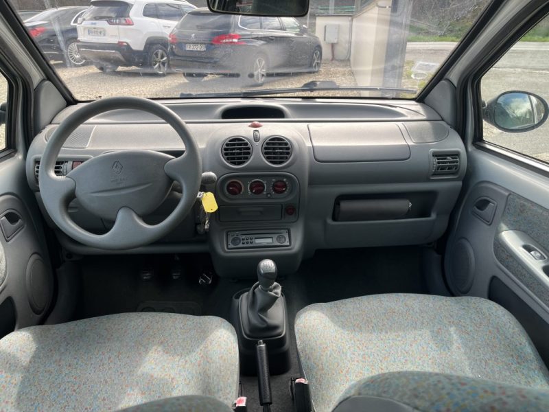 RENAULT TWINGO PRIVILEGE 1.2 16V 1ÈRE MAIN  2003