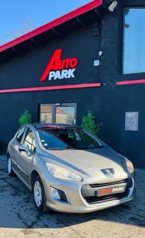 PEUGEOT 308 1.4 VTI - Paiement en 3x/4x/10x ✅